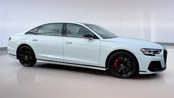2023 Audi S8 4.0T quattro