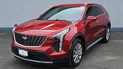 2021 Cadillac XT4 Premium Luxury