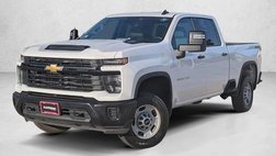 2024 Chevrolet Silverado 2500HD Work Truck