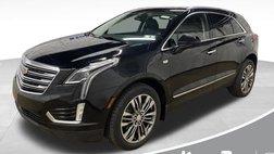 2019 Cadillac XT5 Premium Luxury