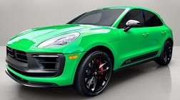 2023 Porsche Macan GTS