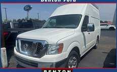 2014 Nissan NV 3500 HD SV