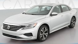 2021 Volkswagen Passat SE