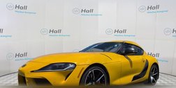 2021 Toyota GR Supra 3.0
