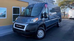 2020 Ram ProMaster 3500 159 WB