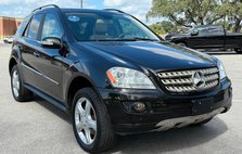 2008 Mercedes-Benz M-Class ML 350