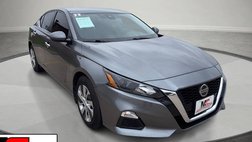 2022 Nissan Altima 2.5 S