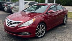 2014 Hyundai Sonata SE