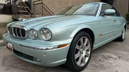2005 Jaguar XJ-Series XJ8 L