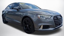 2018 Audi A3 2.0T quattro Premium