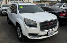 2016 GMC Acadia SLE-1