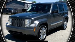 2012 Jeep Liberty Sport