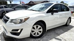2015 Subaru Impreza 2.0i