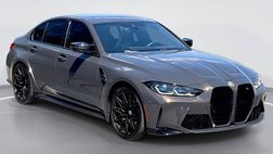 2023 BMW M3 Competition xDrive