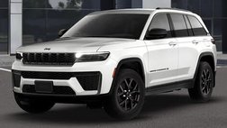 2026 Jeep Grand Cherokee Altitude