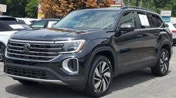 2024 Volkswagen Atlas SE