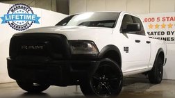 2022 Ram Ram Pickup 1500 Classic Warlock