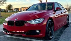 2015 BMW 3 Series 320i