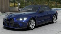 2026 BMW M4 Competition xDrive