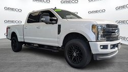 2019 Ford Super Duty F-250 Lariat