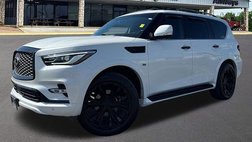 2018 Infiniti QX80 Base