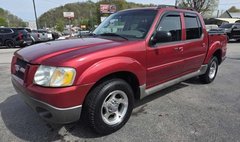2003 Ford Explorer Sport Trac XLT