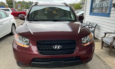 2008 Hyundai Santa Fe GLS