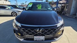 2022 Hyundai NEXO Limited