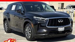 2025 Infiniti QX60 Pure