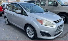2015 Ford C-Max Hybrid SE