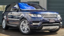 2017 Land Rover Range Rover Sport HSE Td6