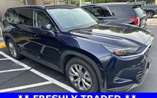 2024 Toyota Grand Highlander Limited