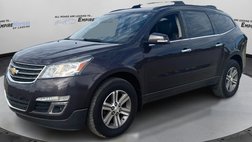 2015 Chevrolet Traverse LT