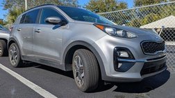 2022 Kia Sportage EX