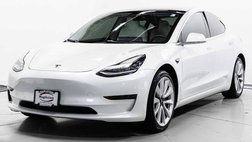 2020 Tesla Model 3 Standard Range