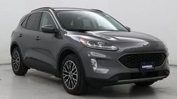 2022 Ford Escape Plug-In Hybrid SEL