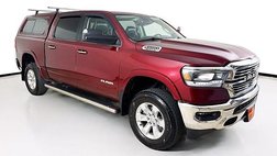 2022 Ram Ram Pickup 1500 Laramie