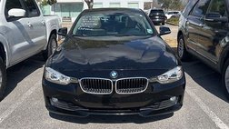 2014 BMW 3 Series 328i