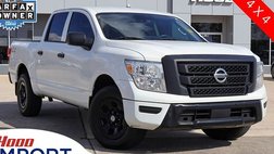 2022 Nissan Titan S