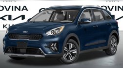 2020 Kia Niro Touring