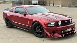 2006 Ford Mustang V6 Premium