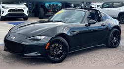 2021 Mazda MX-5 Miata RF Grand Touring