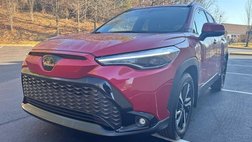 2024 Toyota Corolla Cross Hybrid SE