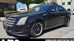 2009 Cadillac CTS 3.6L V6