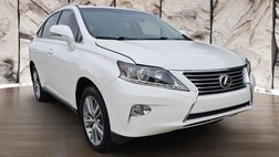 2015 Lexus RX 350 Base