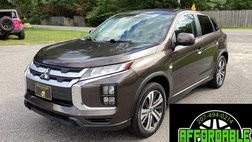2021 Mitsubishi Outlander Sport ES AWC
