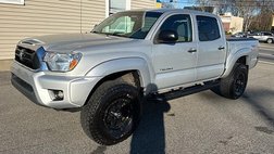 2012 Toyota Tacoma V6