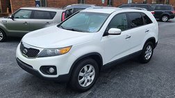 2013 Kia Sorento LX
