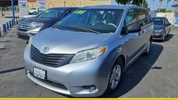 2011 Toyota Sienna Base