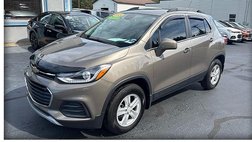 2020 Chevrolet Trax LT